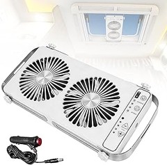 ventiladores de techo para cabina de camión