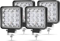 Instala faros LED auxiliares en tu camión: guía paso a paso