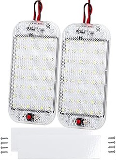 Guía práctica para instalar luces de lectura LED en tu camión