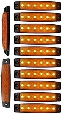 Guía para Instalar Luces en el Compartimento de la Cabina de tu Camión