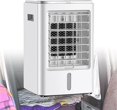 Guía de instalación de climatizadores evaporativos de 24v en la cabina
