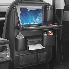 Guía práctica para instalar un organizador de asiento en tu camión