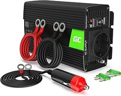 Comparativa de los Mejores Inversores de 24V a 220V de 500W para Camión