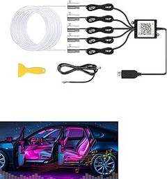 Las Mejores Marcas de Kits de Iluminación Interior para Camiones