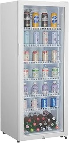 Comparativa de las mejores neveras para botellas grandes en cabina