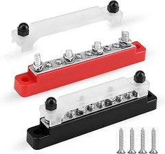 Comparativa de Regletas de 12V para Camión: ¿Cuál Elegir?
