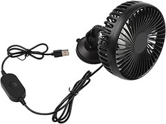 Mejores Ventiladores con Ventosa para Parabrisas de Camión en 2026