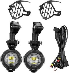 ¿Qué son los faros LED auxiliares para camión y para qué sirven?
