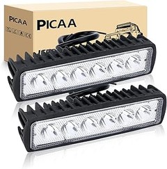 Cómo instalar luces de trabajo de 12V y 24V en tu camión