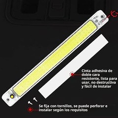 luces de lectura led para camión