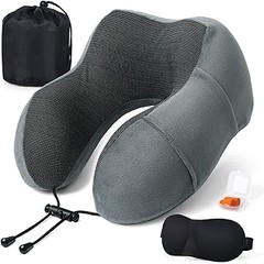 almohadas compactas para dormir en cabina