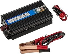 Comparativa de los mejores inversores de 24v a 220v de 1000w para camión en 2023