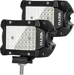 Las mejores luces de trabajo de 12V y 24V para camiones en 2023