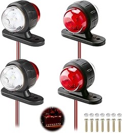 Comparativa de las mejores luces para maniobras nocturnas de camión