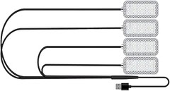 luces usb para zona de descanso en camión