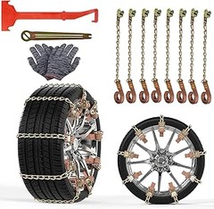 ¿Cuáles son las mejores marcas de cadenas para nieve de camión?