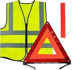 Comparativa de los mejores triángulos de emergencia para camiones en 2023