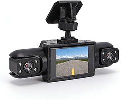 Solucionando problemas comunes de dashcams de gran angular para camiones