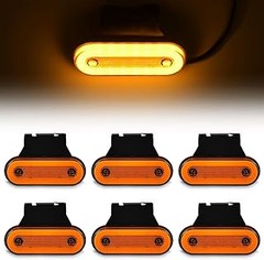 Problemas frecuentes de las luces de gálibo LED en camiones y soluciones