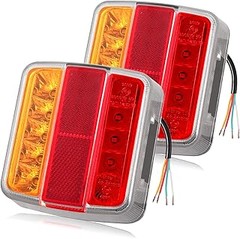 Problemas frecuentes al usar pilotos traseros LED en camiones