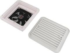 Problemas frecuentes con ventiladores de bajo consumo en camiones