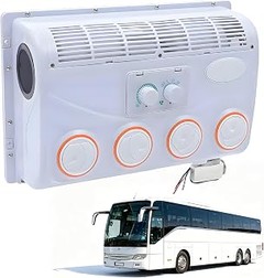 Errores frecuentes al usar ventiladores de techo en la cabina de un camión