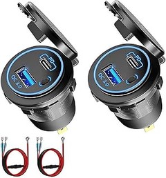 Problemas frecuentes al usar regletas de 24V con USB en camiones