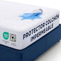 Descubre qué es un cubrecolchón impermeable para litera de camión
