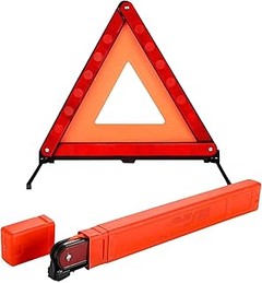 triángulos de emergencia para camión