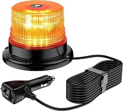 Guía de tipos de luces estroboscópicas para vehículos profesionales