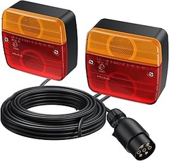 luces para remolque de camión