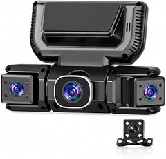 dashcams con grabación interior para camión