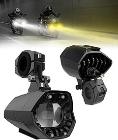 ¿Por qué Elegir Faros LED Auxiliares para Tu Camión?