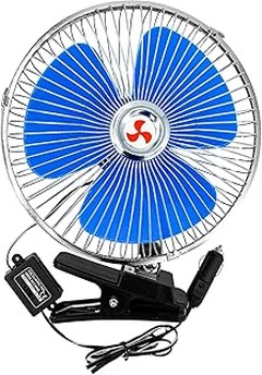 ventiladores con brazo flexible para camión