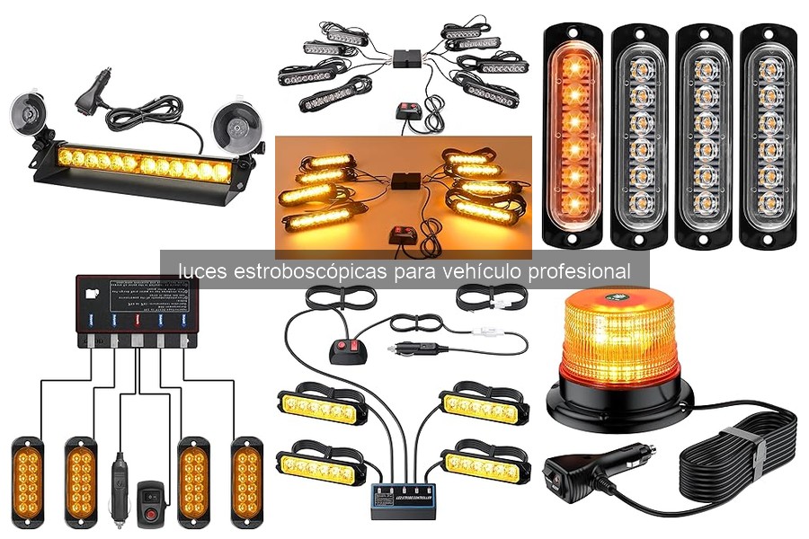 Cómo instalar luces estroboscópicas en un camión fácilmente