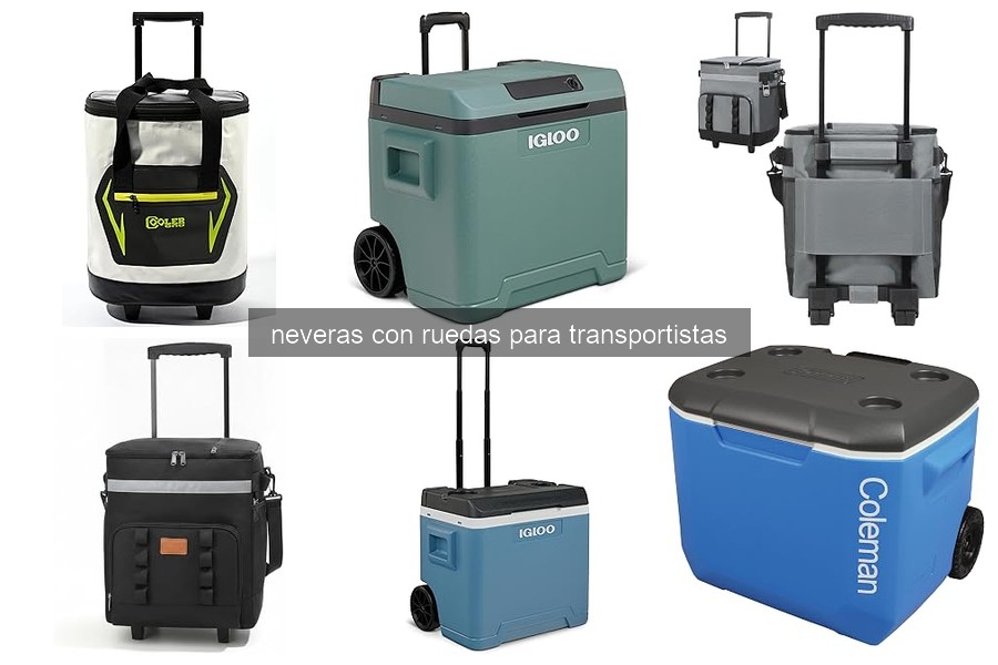 Cómo limpiar y mantener una nevera con ruedas eficazmente
