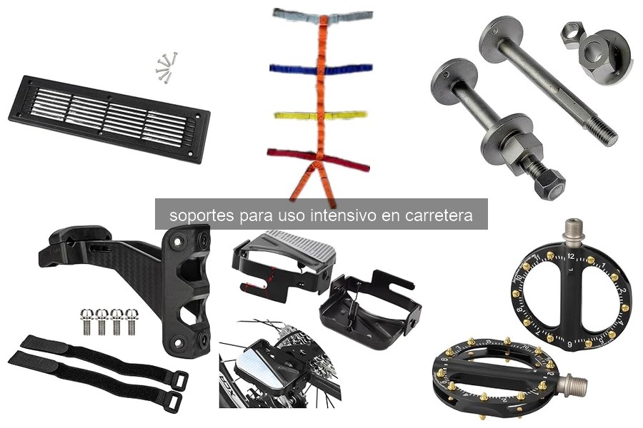 Problemas comunes con soportes para camión y sus soluciones